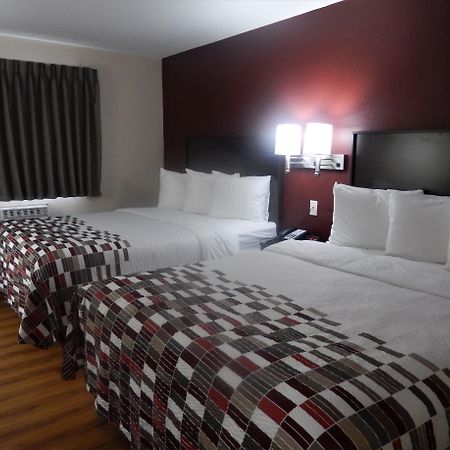 Red Roof Inn Findlay Kültér fotó