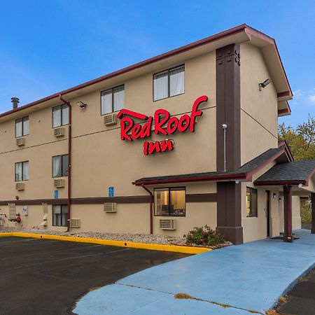 Red Roof Inn Findlay Kültér fotó
