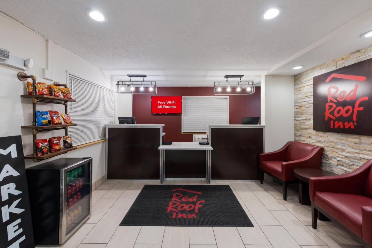Red Roof Inn Findlay Kültér fotó