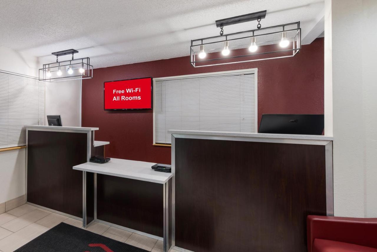 Red Roof Inn Findlay Kültér fotó