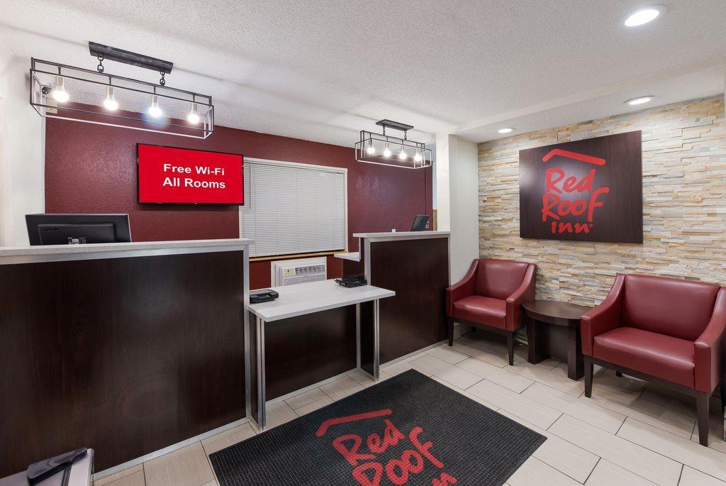 Red Roof Inn Findlay Kültér fotó