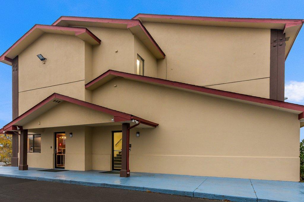 Red Roof Inn Findlay Kültér fotó