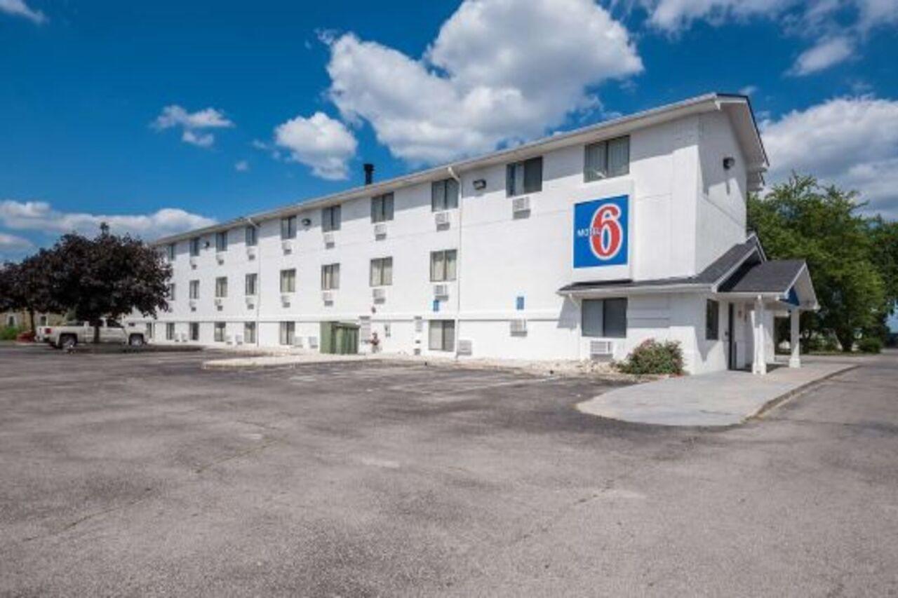 Red Roof Inn Findlay Kültér fotó