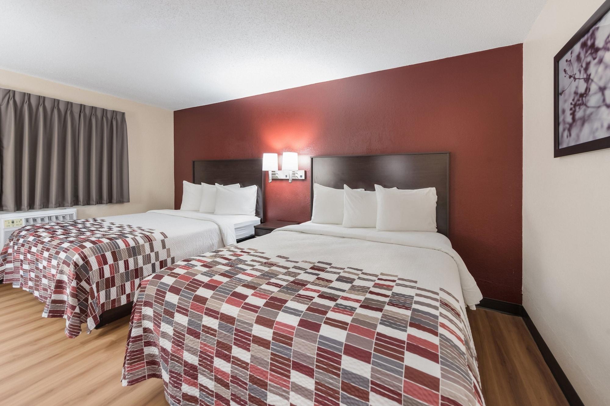 Red Roof Inn Findlay Kültér fotó