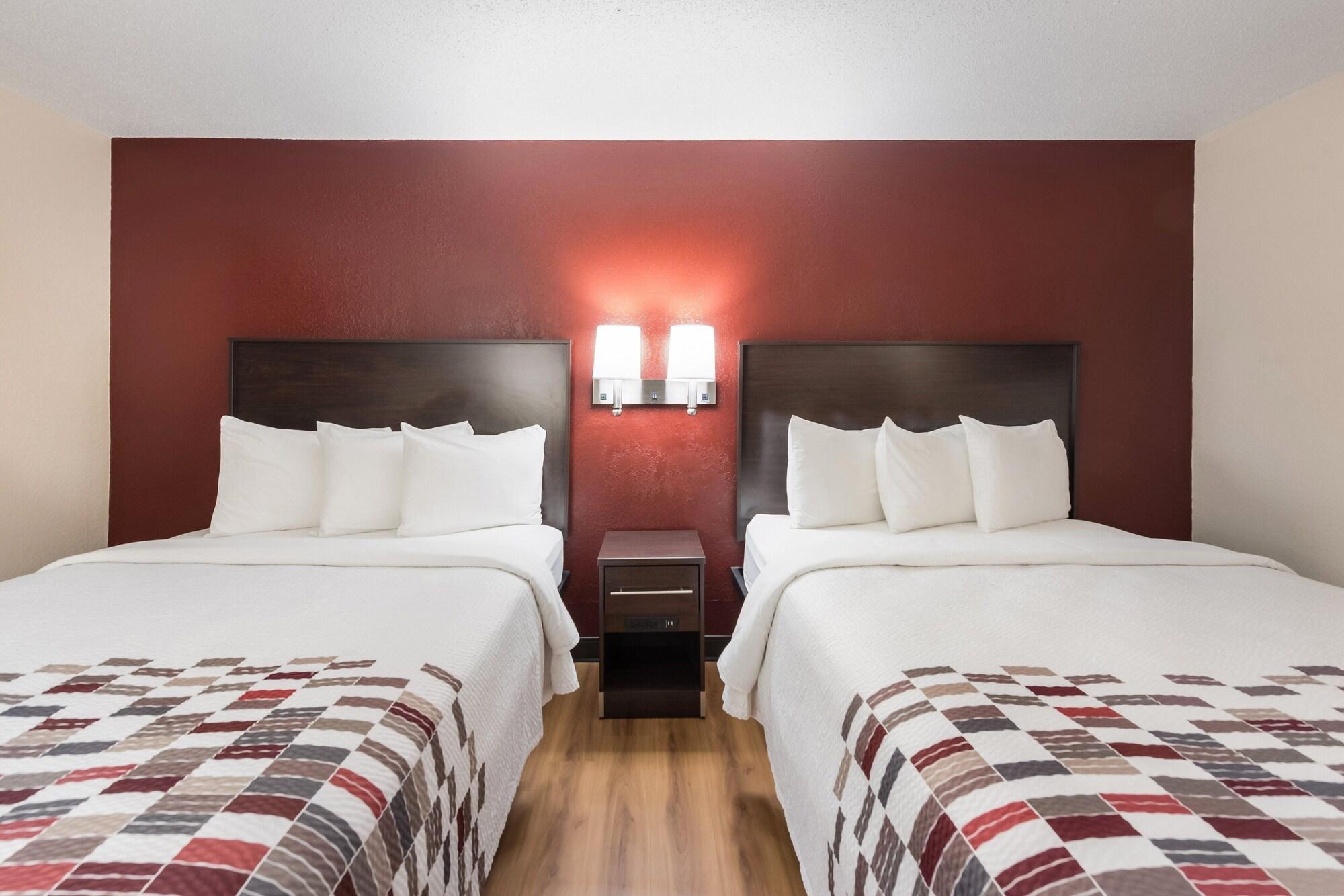 Red Roof Inn Findlay Kültér fotó