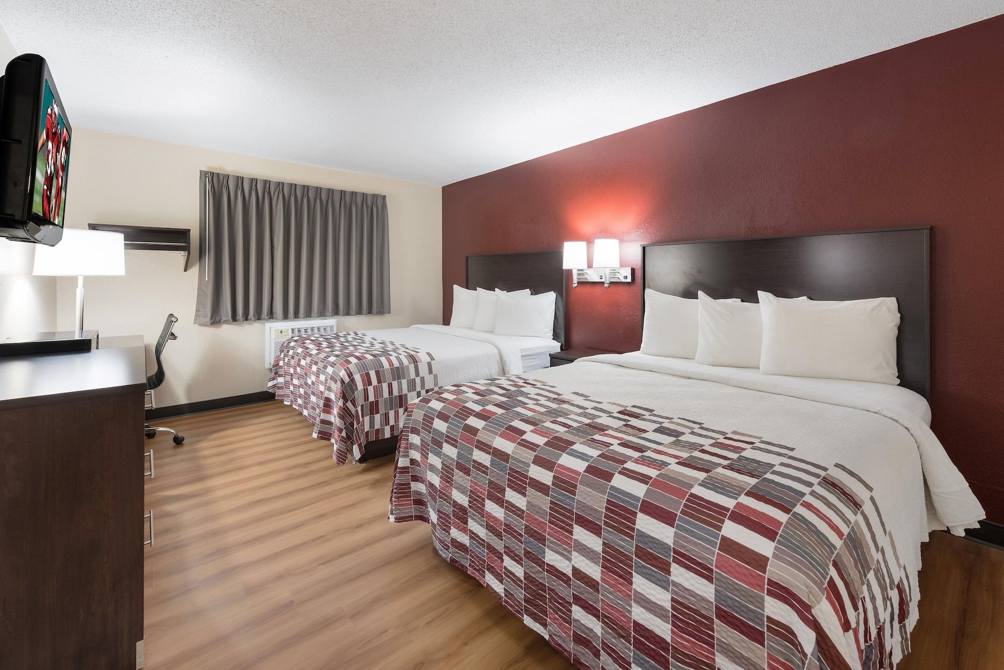 Red Roof Inn Findlay Kültér fotó