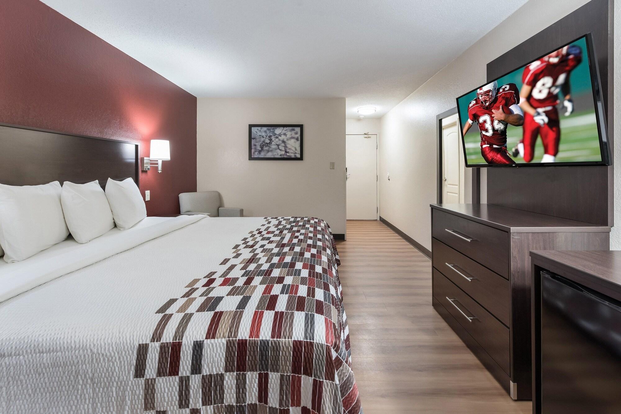 Red Roof Inn Findlay Kültér fotó