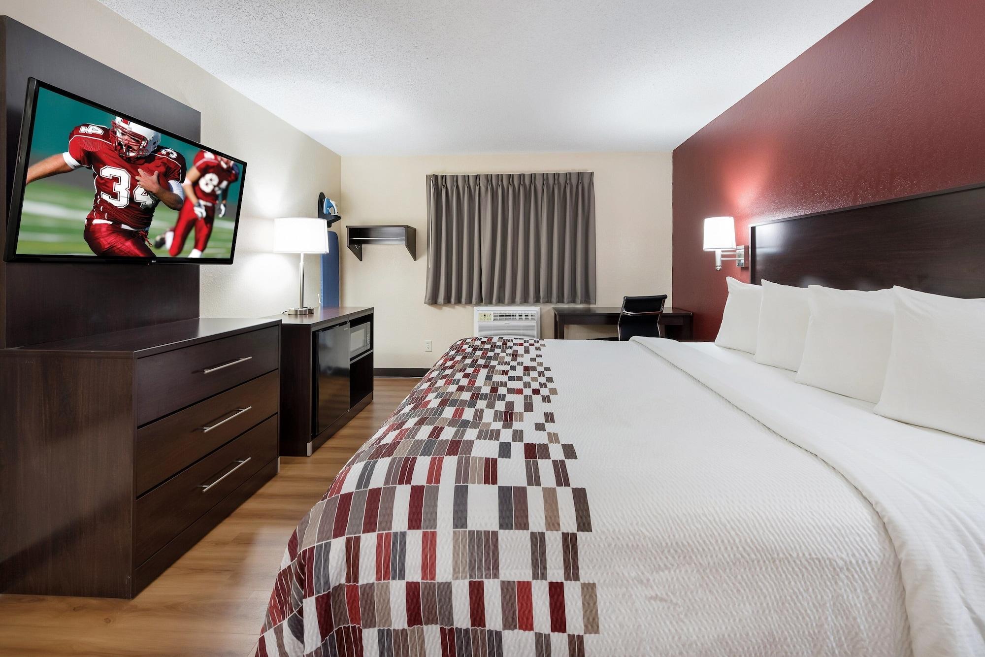 Red Roof Inn Findlay Kültér fotó