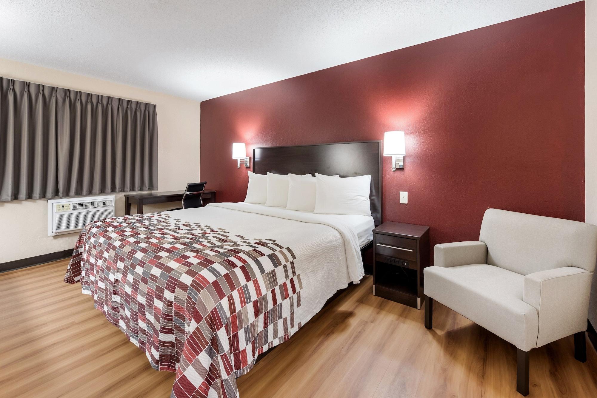 Red Roof Inn Findlay Kültér fotó