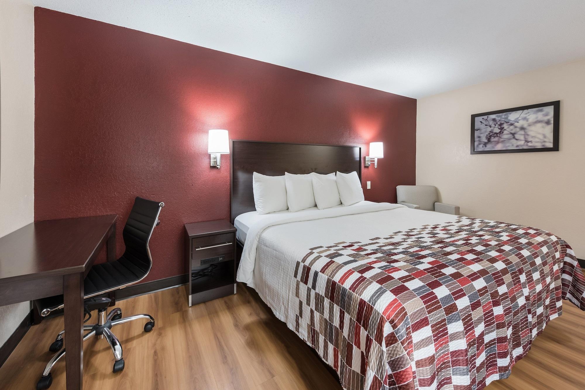 Red Roof Inn Findlay Kültér fotó