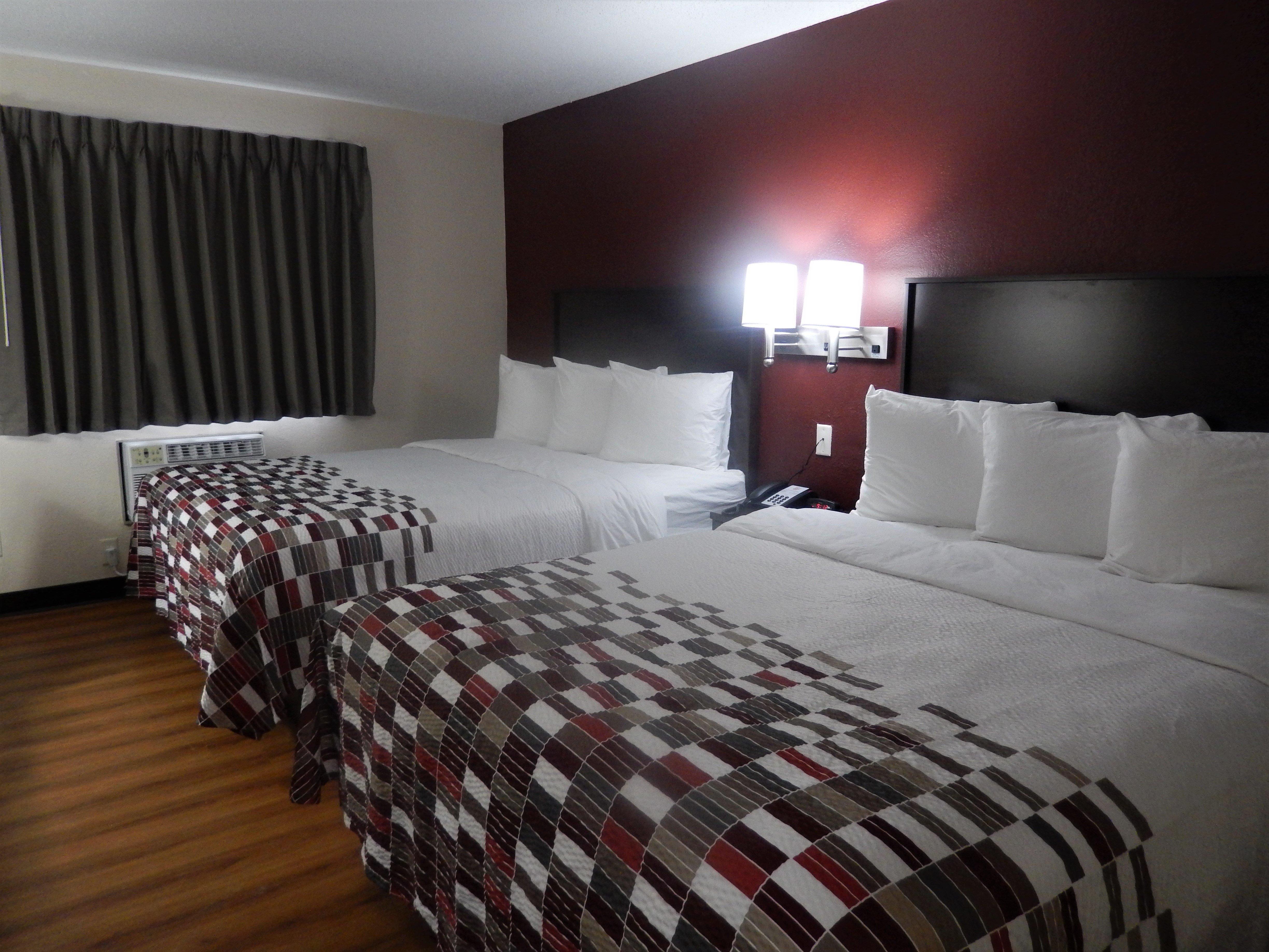 Red Roof Inn Findlay Kültér fotó