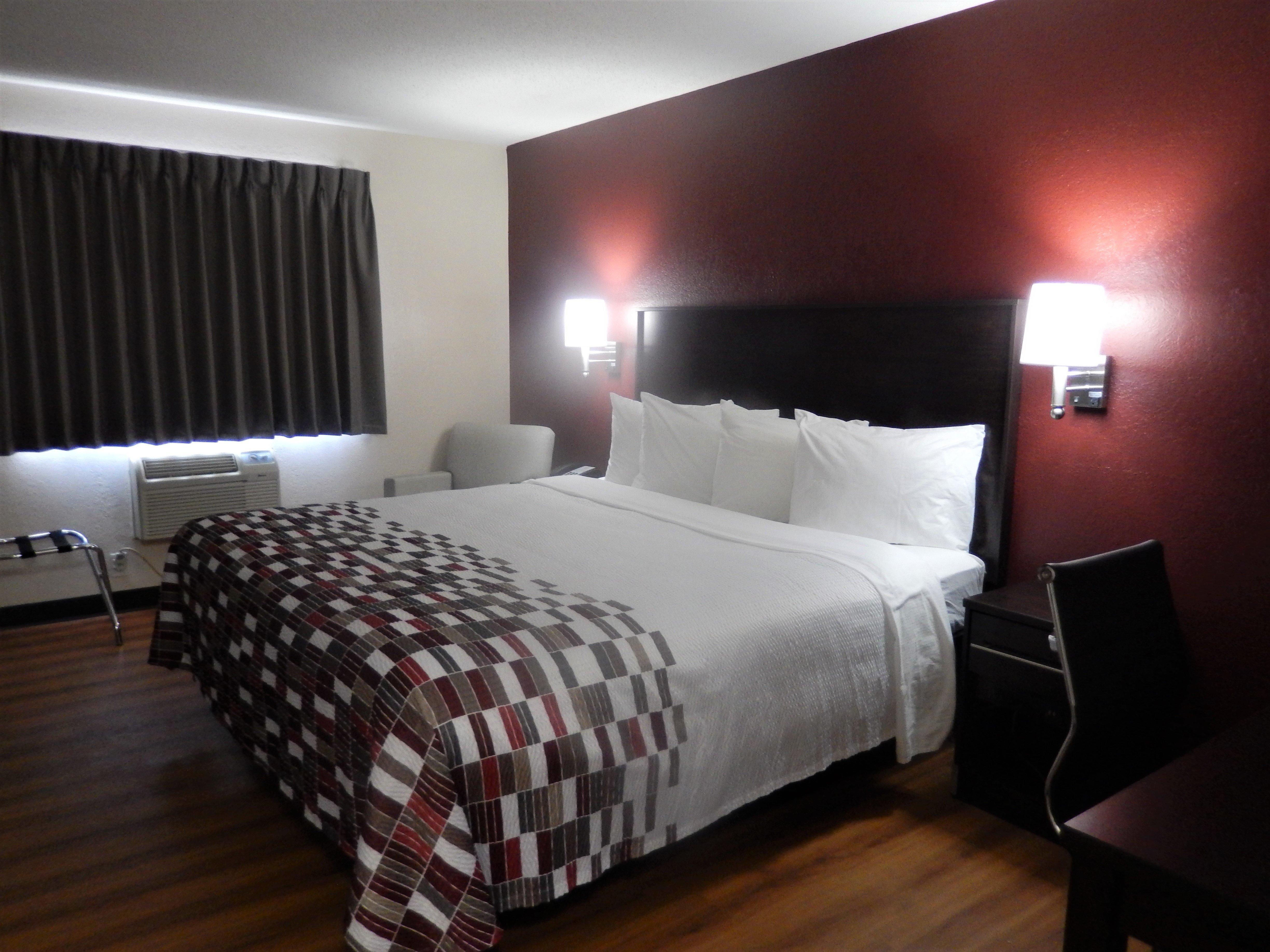 Red Roof Inn Findlay Kültér fotó