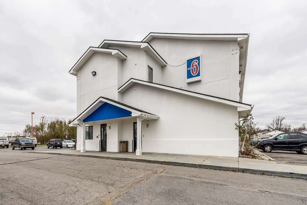 Red Roof Inn Findlay Kültér fotó