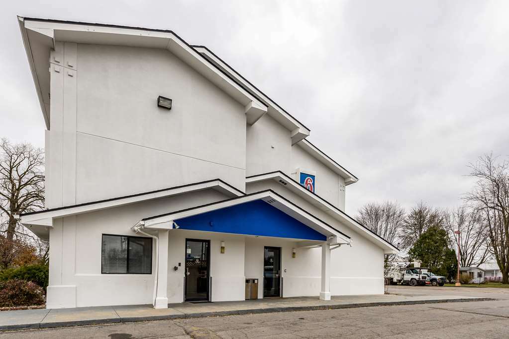 Red Roof Inn Findlay Kültér fotó