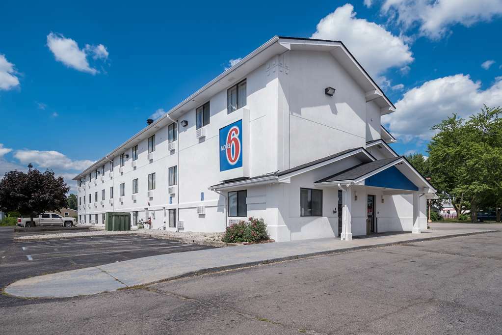 Red Roof Inn Findlay Kültér fotó