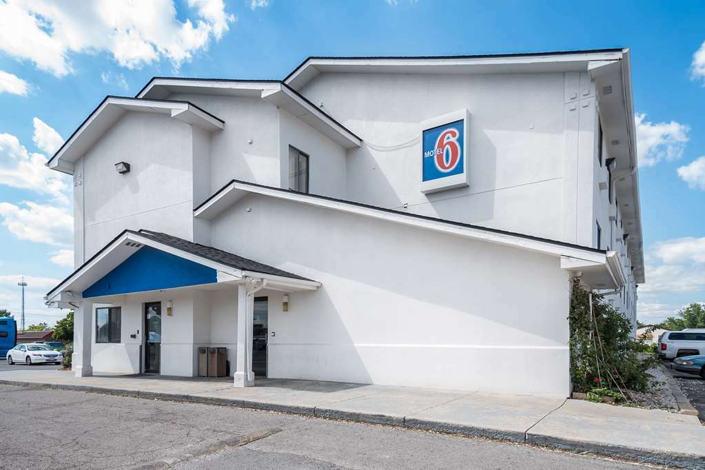 Red Roof Inn Findlay Kültér fotó