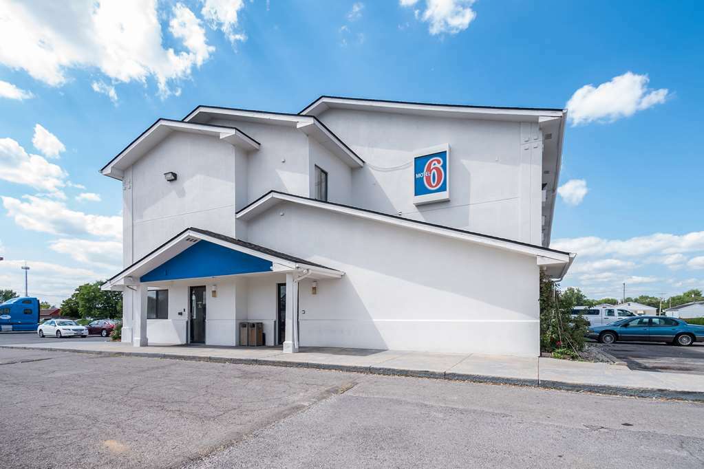 Red Roof Inn Findlay Kültér fotó